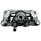 2015 Nissan Rogue Brake Caliper 3